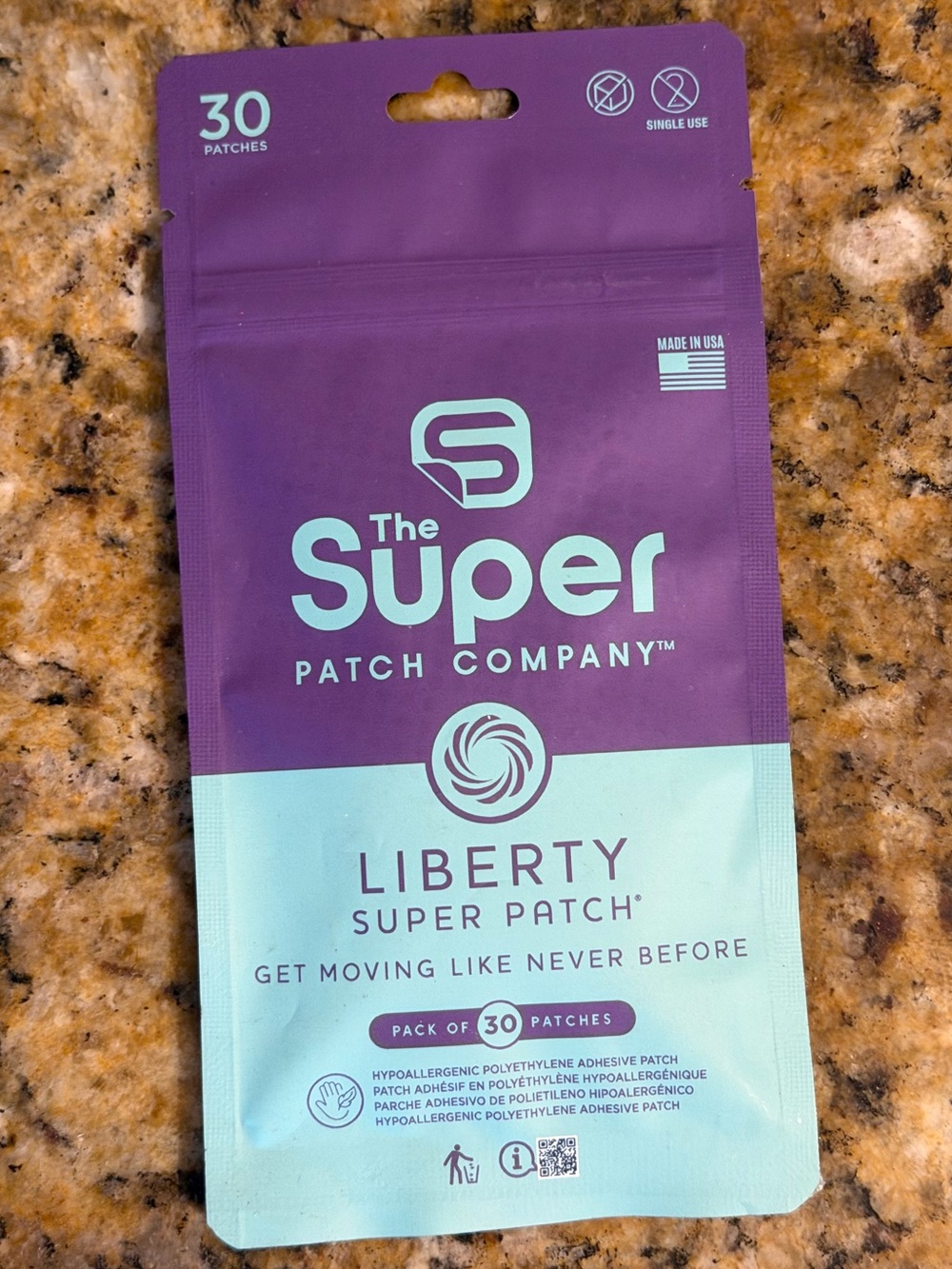 The Super Patch Company